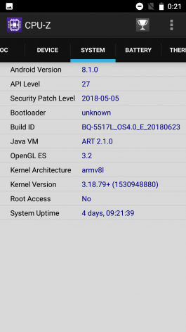 Новая статья: Обзор смартфона BQ Twin Pro: двойной классический Новая статья: Обзор смартфона BQ Twin Pro: двойной классический