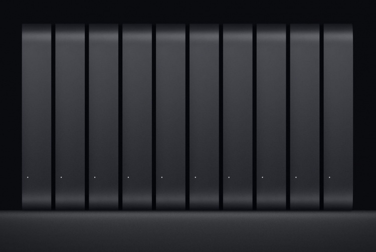 Новый Mac Mini оказался в пять раз мощнее предшественника