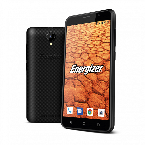 Новый смартфон Energizer стоит всего 70 евро