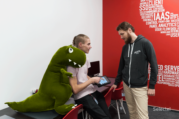 Один день из жизни системного инженера - 21