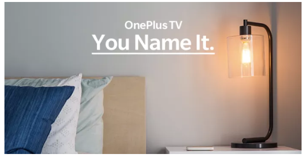 Первый телевизор OnePlus изначально появится не в Китае