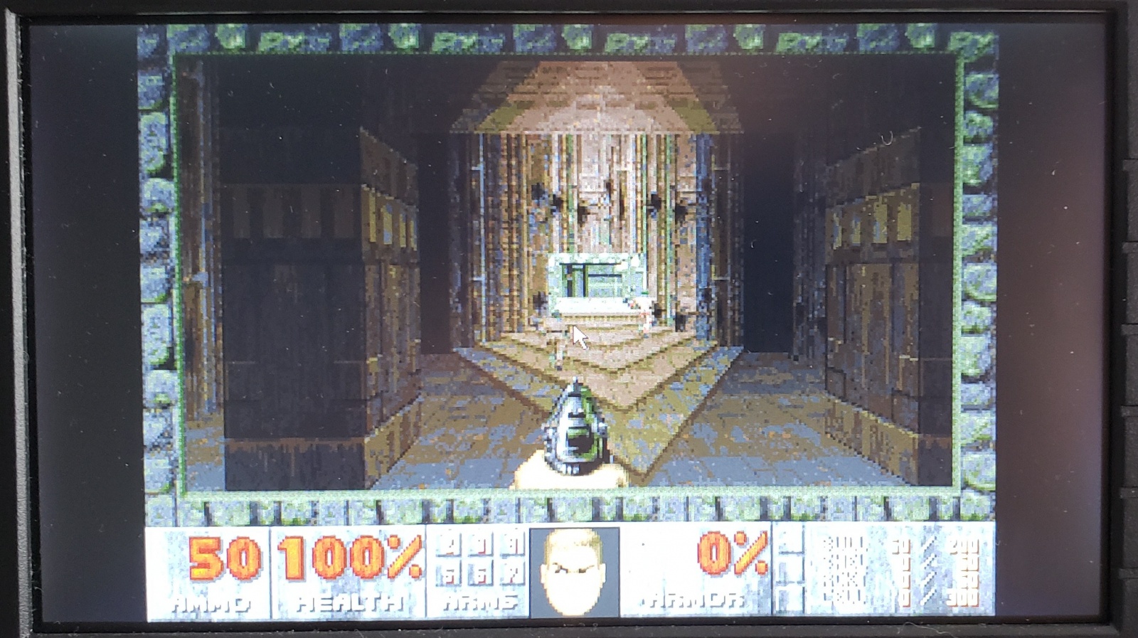 Получаем доступ к рабочему столу WinCE и запускаем Doom на осциллографе Keysight DSOX1102G - 11 Получаем доступ к рабочему столу WinCE и запускаем Doom на осциллографе Keysight DSOX1102G - 11