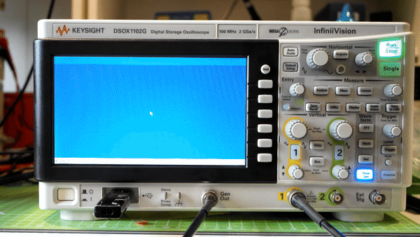 Получаем доступ к рабочему столу WinCE и запускаем Doom на осциллографе Keysight DSOX1102G - 2