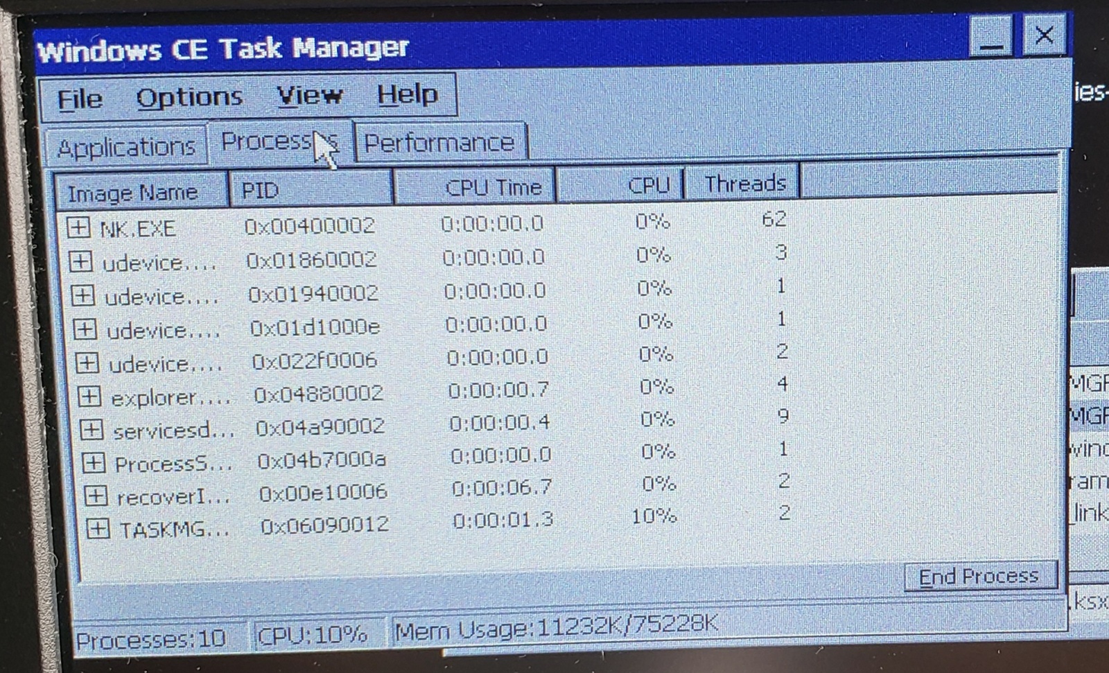 Получаем доступ к рабочему столу WinCE и запускаем Doom на осциллографе Keysight DSOX1102G - 7