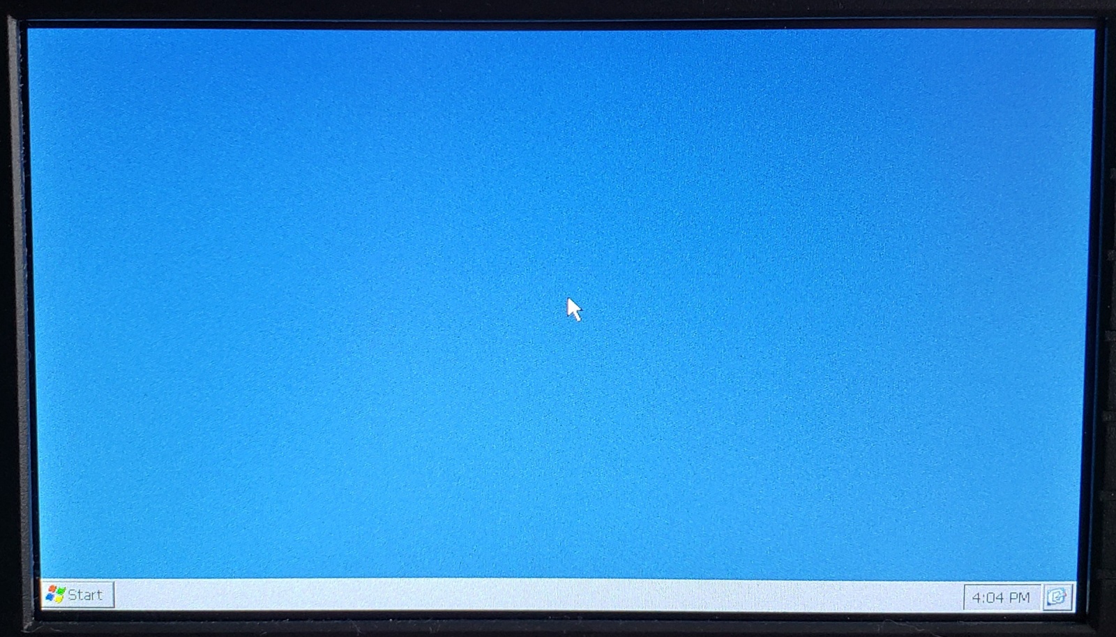 Получаем доступ к рабочему столу WinCE и запускаем Doom на осциллографе Keysight DSOX1102G - 9 Получаем доступ к рабочему столу WinCE и запускаем Doom на осциллографе Keysight DSOX1102G - 9