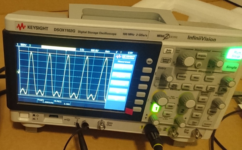 Получаем доступ к рабочему столу WinCE и запускаем Doom на осциллографе Keysight DSOX1102G - 1