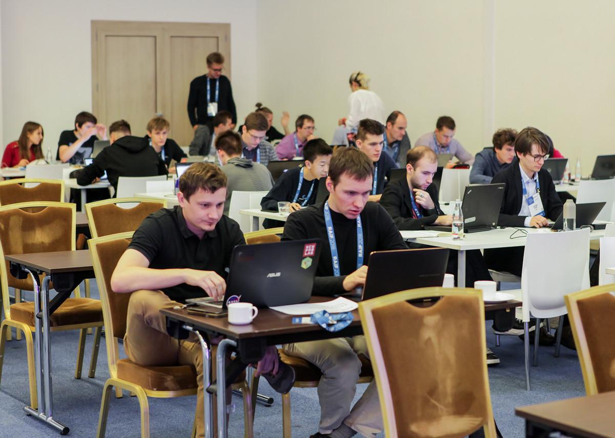 Результаты AI-хакатона RAIF Hackathon 2018 - 11