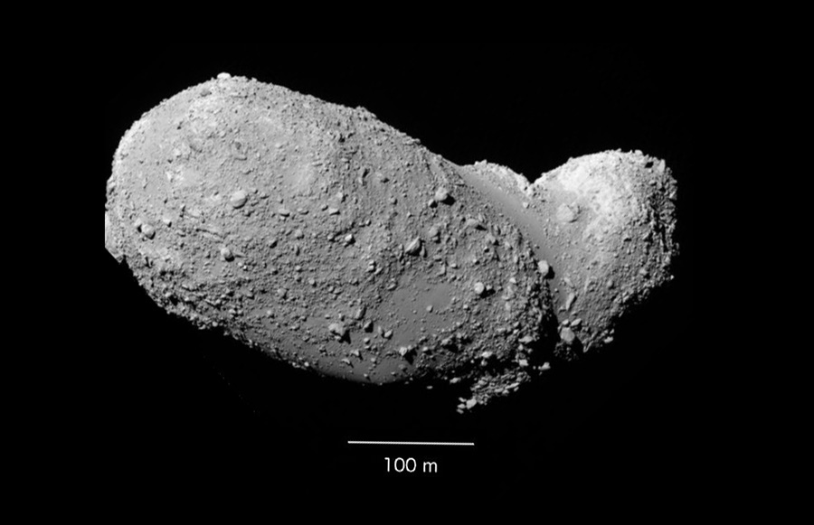 Японские недели в поясе астероидов - 2