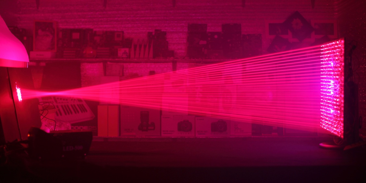 500 лазерных указок в одно место - 1 500 лазерных указок в одно место - 1