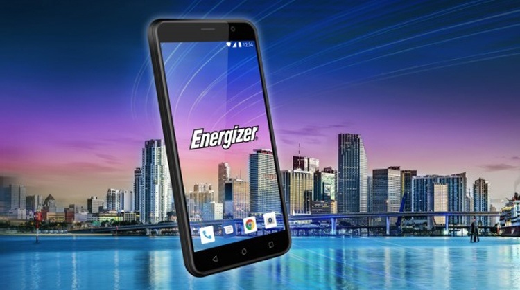 Energizer E500S: смартфон Android Go по цене 100 евро