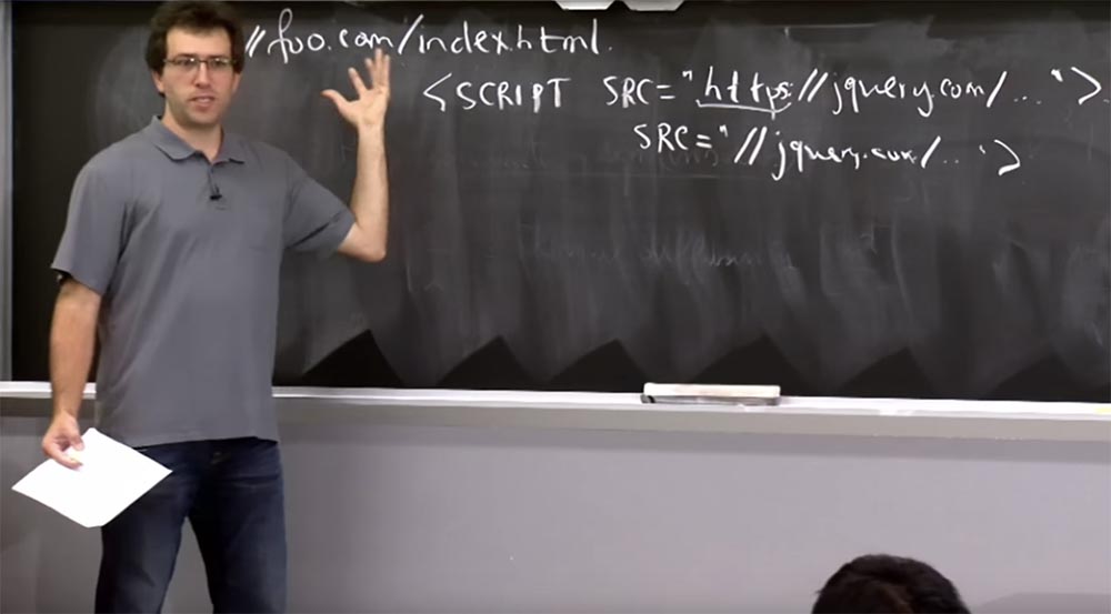Курс MIT «Безопасность компьютерных систем». Лекция 14: «SSL и HTTPS», часть 3 - 2