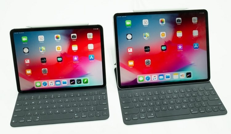 Первый тест iPad Pro: производительность уровня новых MacBook Pro