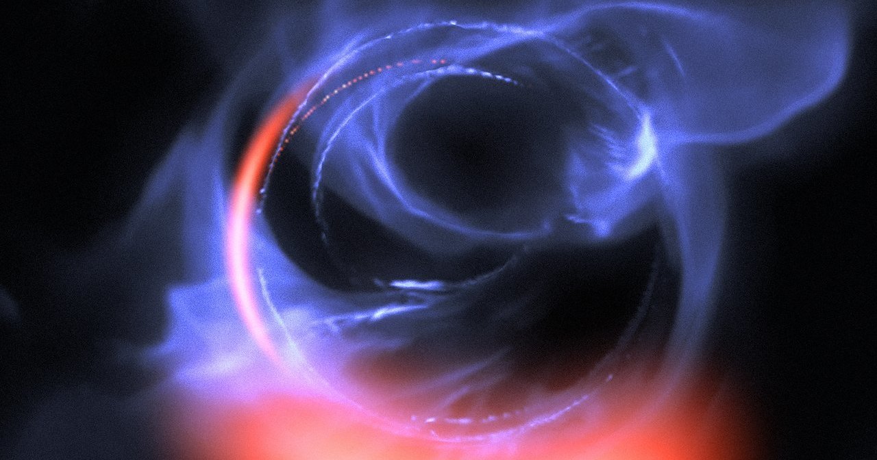 Подтверждена черная дыра в центре нашей Галактики