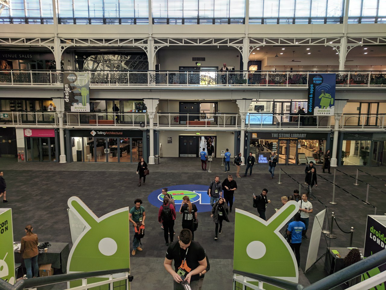 Droidcon London. Как это было - 2