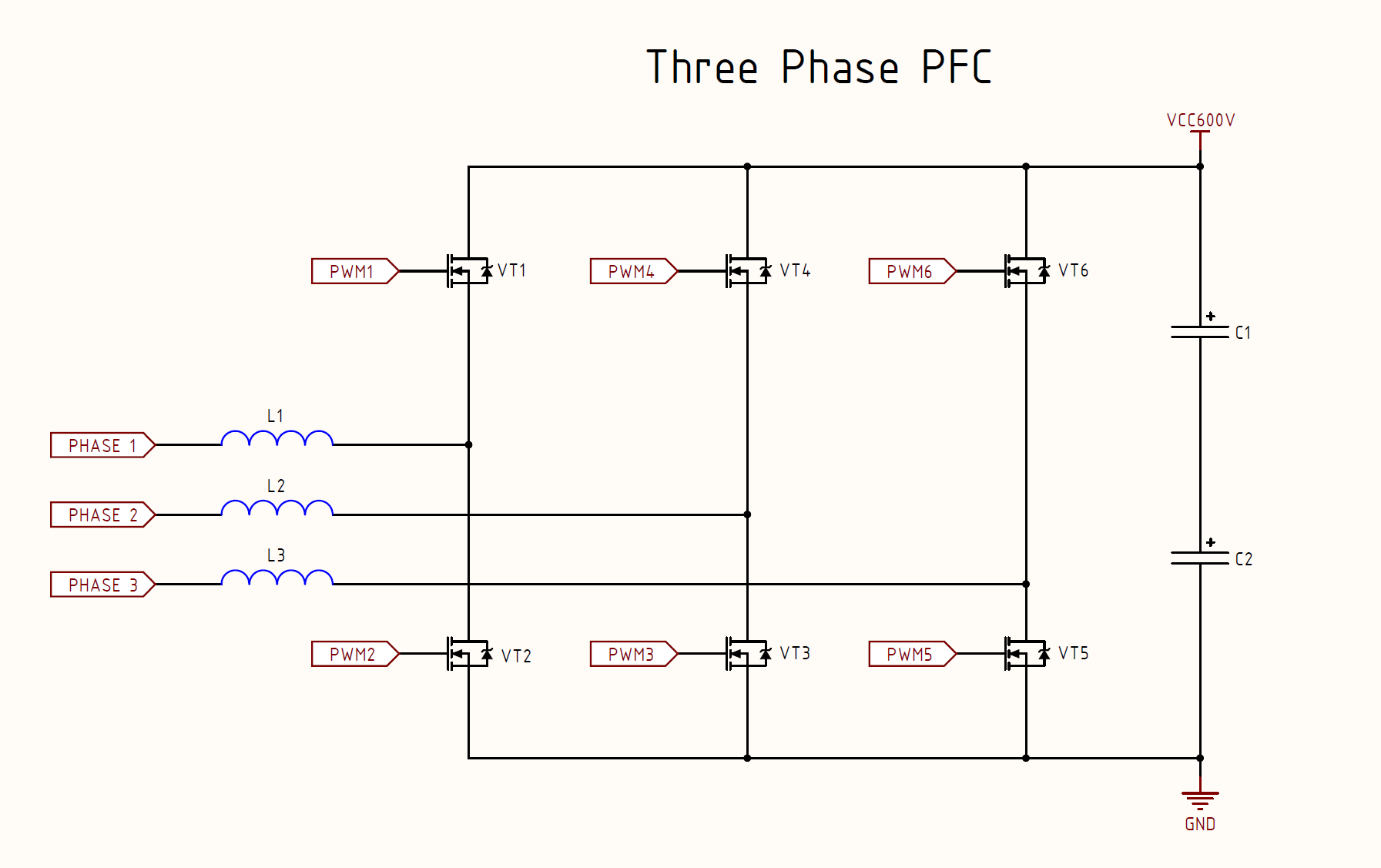 Инвертор с чистым синусом за 15 минут или «силовая электроника — каждому» - 6 Инвертор с чистым синусом за 15 минут или «силовая электроника — каждому» - 6