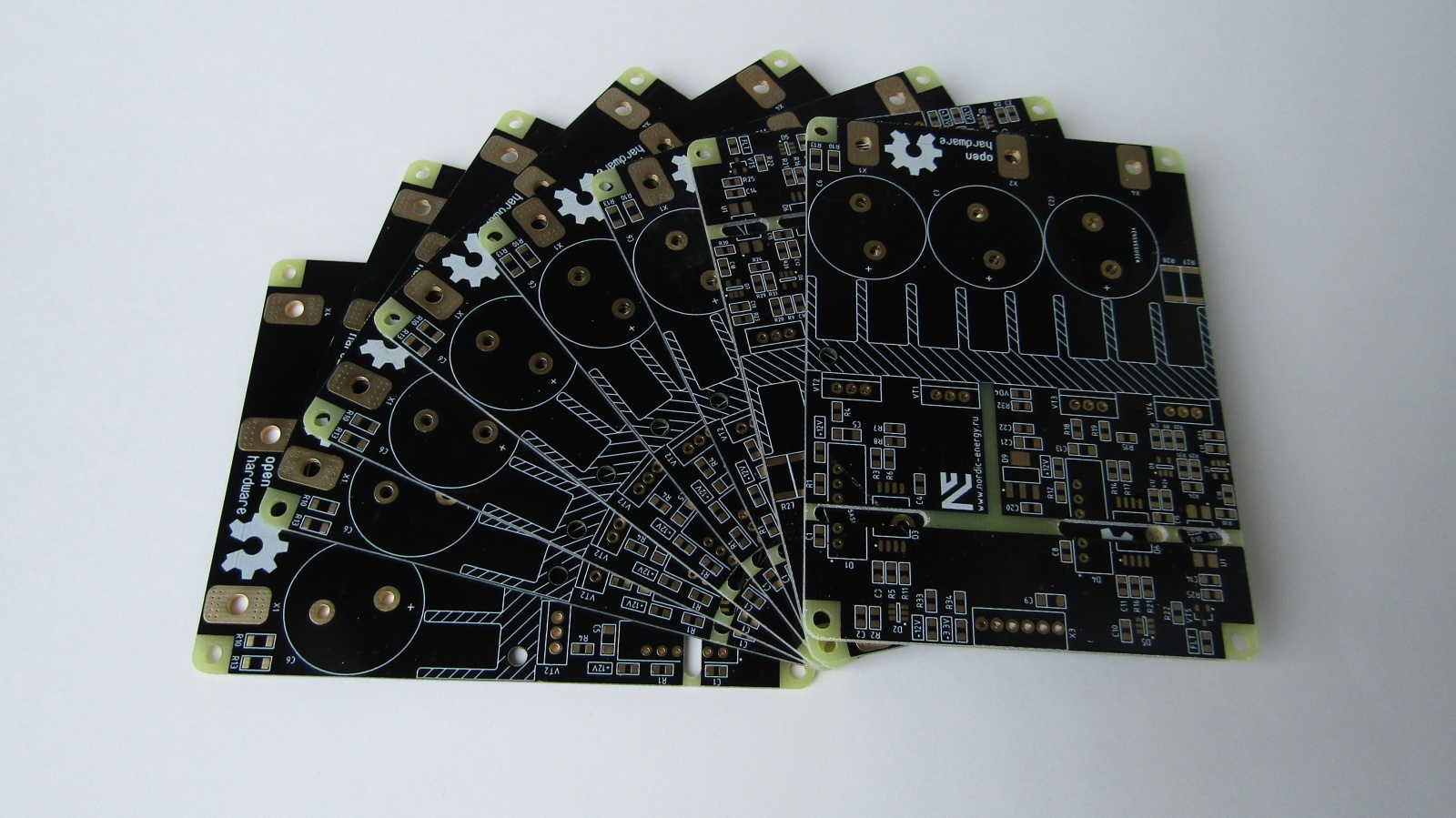 Инвертор с чистым синусом за 15 минут или «силовая электроника — каждому» - 9 Инвертор с чистым синусом за 15 минут или «силовая электроника — каждому» - 9