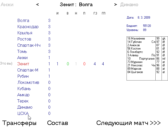 Как я 13 лет делал футбольный симулятор - 13 3_rfpl_tablefix