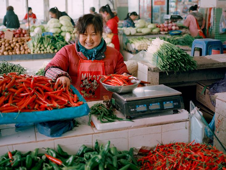 Почему революционерам нравится острая еда, или Как перец чили попал в Китай - 7
