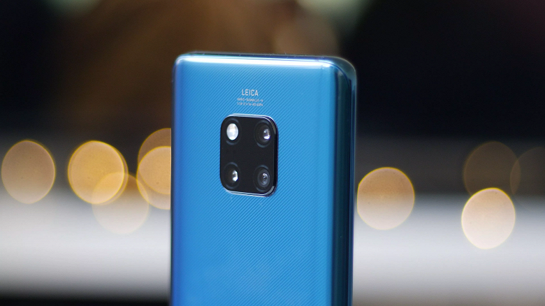 Прошивка улучшила камеру флагманского смартфона Huawei Mate 20 Pro - 2 Прошивка улучшила камеру флагманского смартфона Huawei Mate 20 Pro