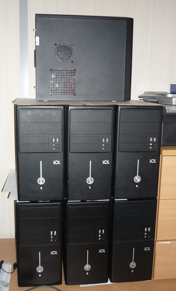 Три года тех. поддержки, 152 ЛПУ (лечебно-профилактических учреждений), 3742 ПК - 29 Три года тех. поддержки, 152 ЛПУ (лечебно-профилактических учреждений), 3742 ПК - 29