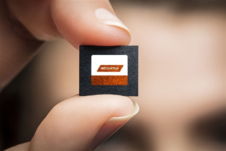 MediaTek проектирует процессор со встроенным 5G-модемом