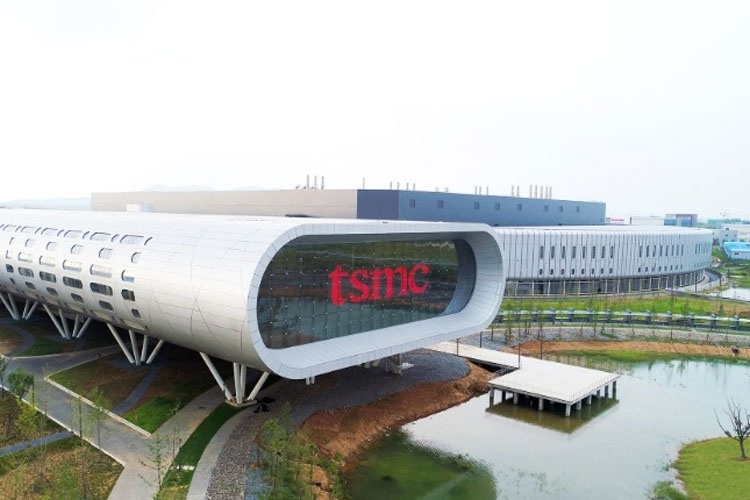 TSMC первой принесла в Китай массовое производство с нормами класса 10 нм
