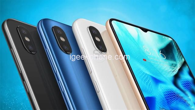 Флагман Xiaomi Mi 9 показан на новых концепт-артах