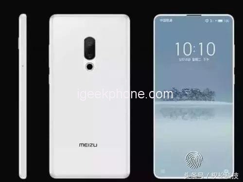 Глава Meizu рассказал о следующем флагмане компании