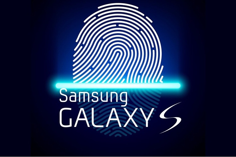 Подробности о передовом дактилоскопическом сканере в Samsung Galaxy S10