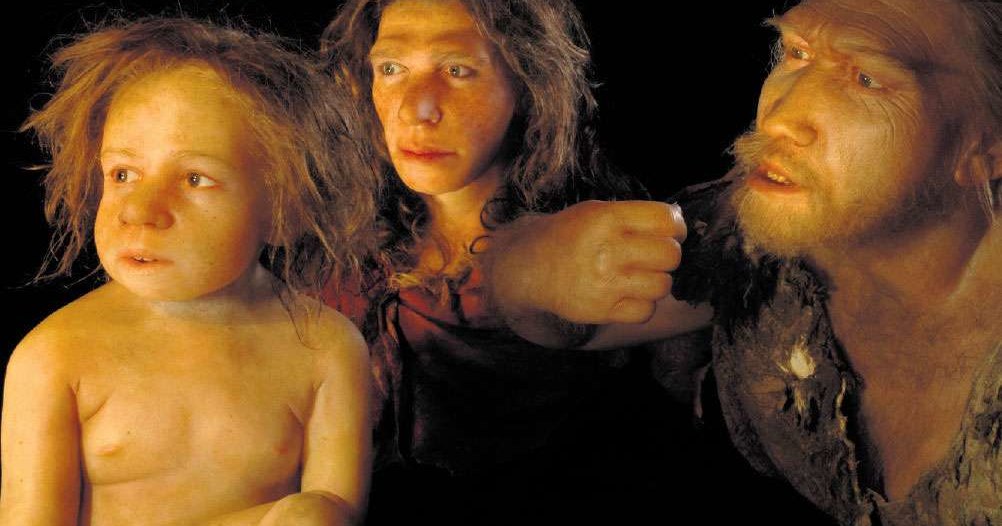 Секс с неандертальцами заразил людей онкогенными вирусами Секс с неандертальцами заразил людей онкогенными вирусами