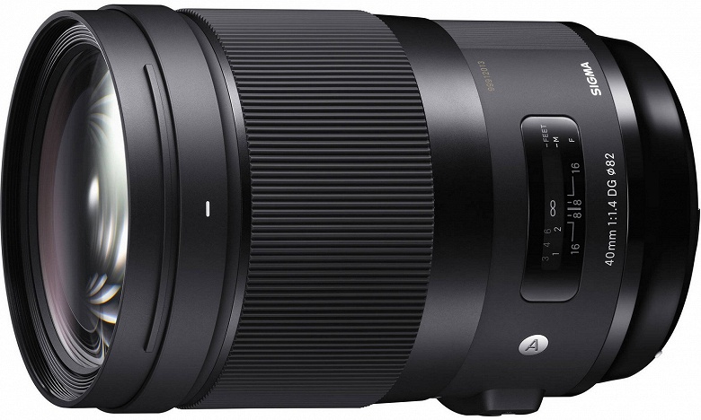 Стали известны цены объективов Sigma 40mm F1.4 DG HSM | Art и Sigma 56mm F1.4 DC DN Contemporary - 1 Стали известны цены объективов Sigma 40mm F1.4 DG HSM | Art и Sigma 56mm F1.4 DC DN Contemporary