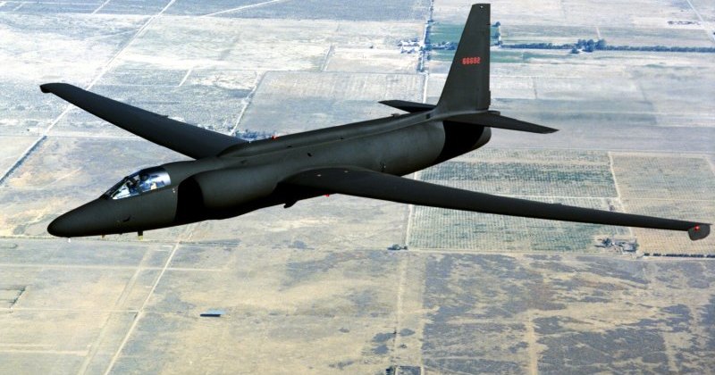 Как готовят к полету пилота U-2