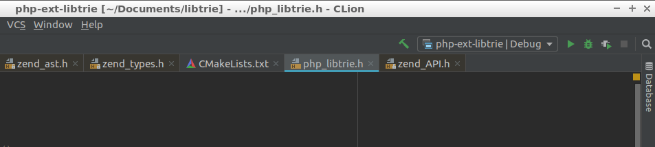 Как сделать расширение на PHP7 сложнее, чем «hello, world», и не стать красноглазиком. Часть 1 - 7