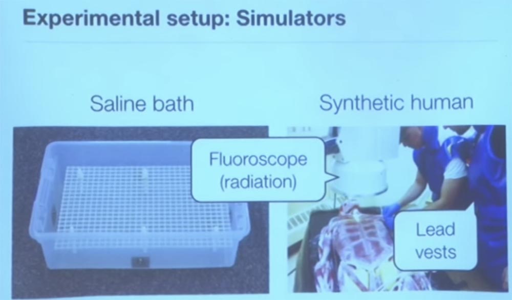 Курс MIT «Безопасность компьютерных систем». Лекция 15: «Медицинское программное обеспечение», часть 2 - 23 Курс MIT «Безопасность компьютерных систем». Лекция 15: «Медицинское программное обеспечение», часть 2 - 23