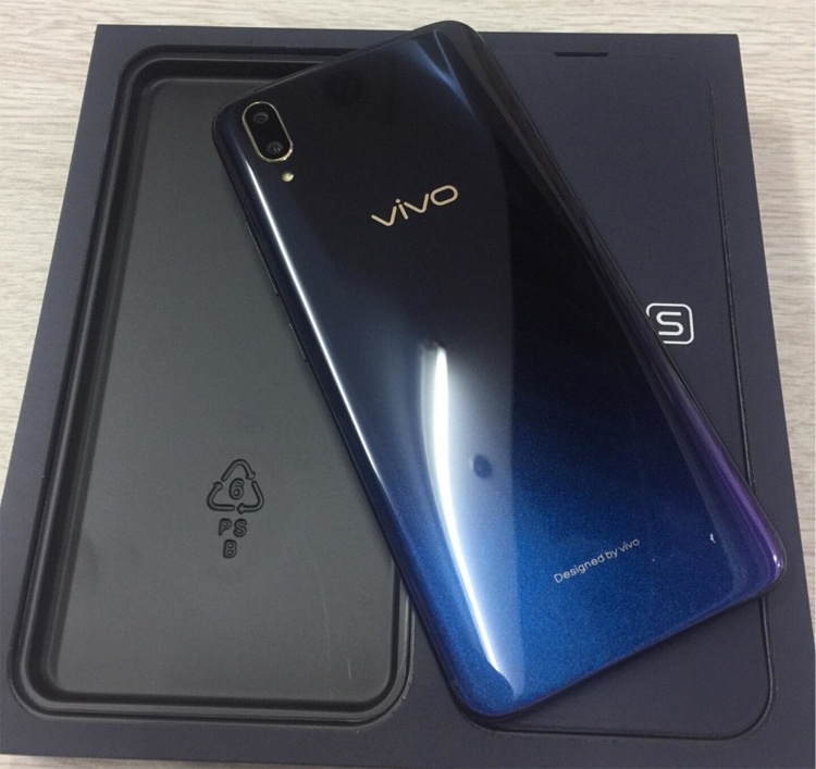 Смартфон Vivo X21s с процессором Snapdragon 660 показал лицо