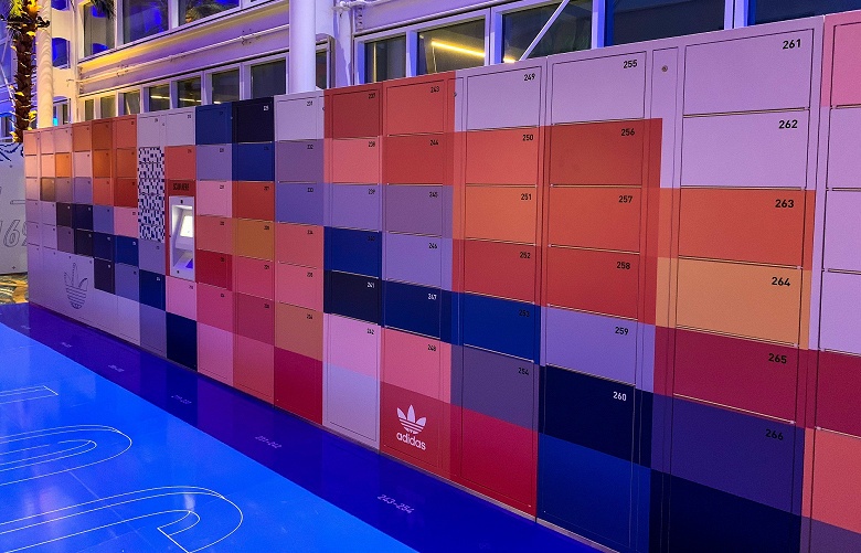 Adidas показала, как использовать дополненную реальность для покупки её продукции