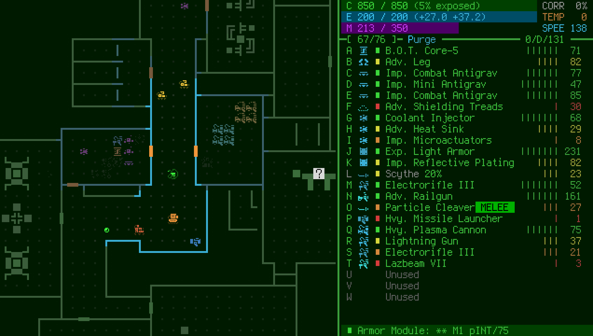 Как создать Roguelike - 23