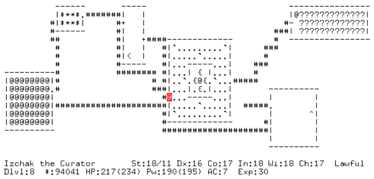 Как создать Roguelike - 28