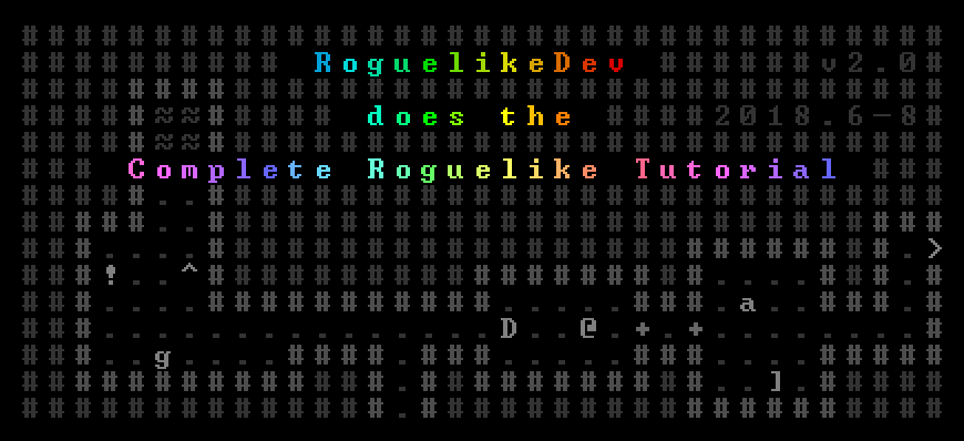Как создать Roguelike - 32