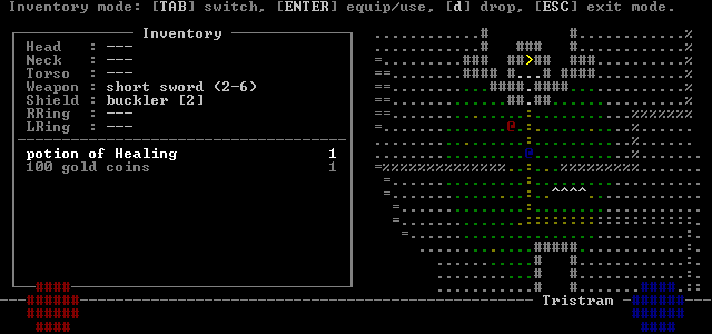 Как создать Roguelike - 54