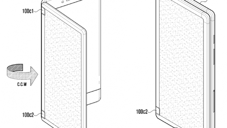 На следующей неделе расскажут о функциональности складного смартфона Samsung