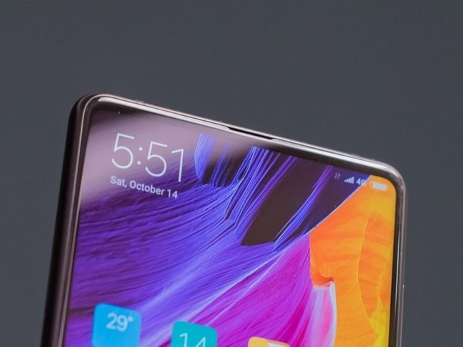 Смартфон Xiaomi Mi Mix 3S получит SoC Snapragon 8150 и тройную камеру при цене $500