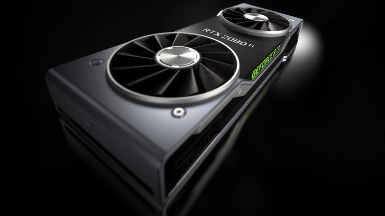Видеокарта Nvidia GeForce GTX 1080Ti дорожает на фоне опустошения складских запасов