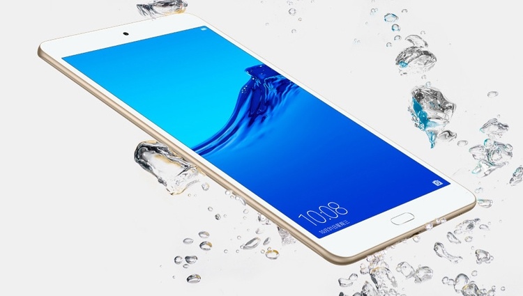 Влагозащищённый планшет Honor WaterPlay 8 получил поддержку LTE