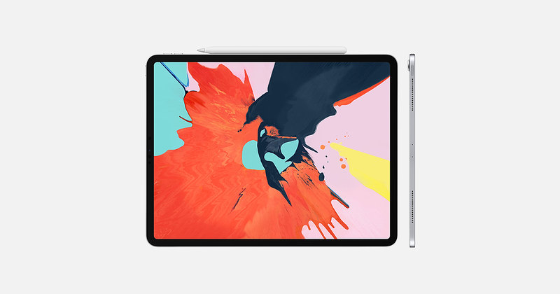Apple презентовала новый iPad Pro
