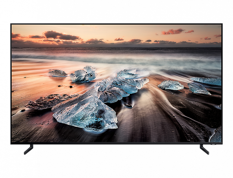 Samsung запустила в России производство своего первого телевизора с разрешением 8K