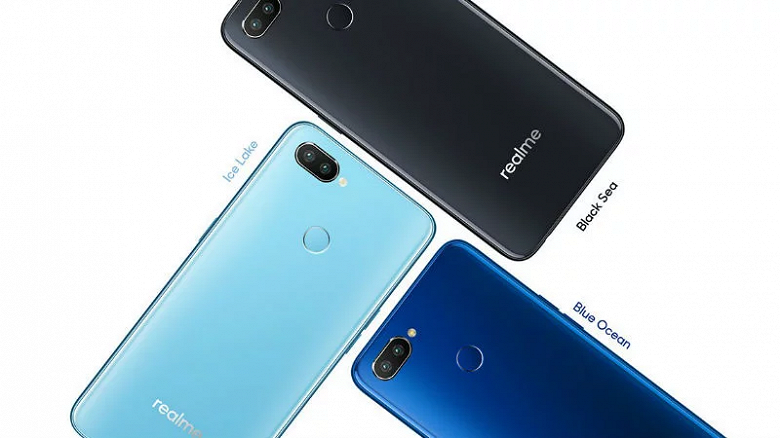 Быстрая зарядка Oppo VOOC появится в дешевых смартфонах Realme