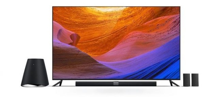 Флагманский телевизор Xiaomi Mi TV 4 размером 65″ оценён в $870