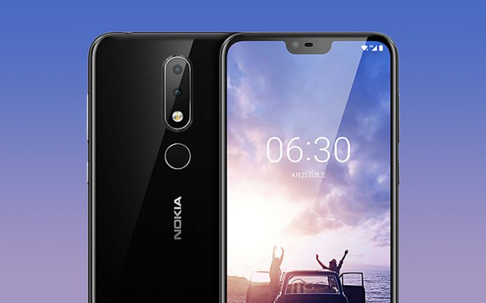 Обновление Android 9.0 Pie для Nokia 6.1 Plus вернуло опцию «спрятать бровь»