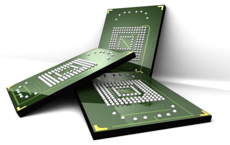 Снижение контрактных цен на флэш-память NAND в октябре оказалось максимальным